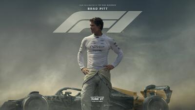 F1؛ قصه تکراری و نخ‌نما با همان‌فرمول/کی گفته کابوی آمریکایی مُرده؟