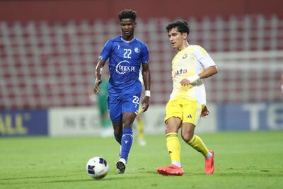 پشت پرده فسخ مبهم و غیرمنتظره اندونگ با استقلال؛ ایجنت طمع‌کار و ماجراجو!