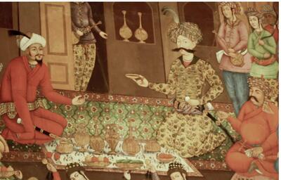 بازخوانی تاریخ/برده‌داری در ایران از هخامنشیان تا قاجار!