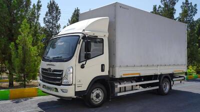 تردد ۶۹ هزار کامیون بالای ۴۱ سال در جاده‌ها؛ ۲۰ درصد ناوگان نوسازی شد