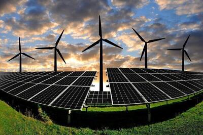  پیشرفت ۷۵ درصدی نیروگاه خورشیدی ۹ مگاواتی تنگستان