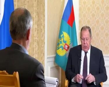 لاوروف: دزدی در خونِ اروپایی‌هاست؛ تمایل به دزدی در غرب، ژنتیکی است