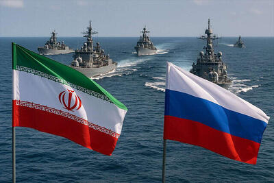 ترند: ایران و روسیه در دریای خزر متحد می‌شوند