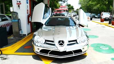 تصمیم جدید دولت برای سهمیه بنزین خودروهای وارداتی اعلام شد