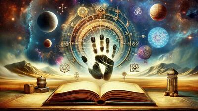  فال ابجد امروز دوشنبه ۲۴ آذر 1404
