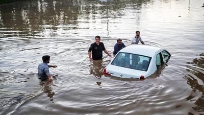 هشدار قرمز بارندگی در این استان ها/ وزارت نیرو آماده‌باش کامل اعلام کرد