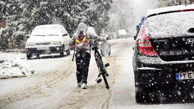 آیا طوفان نوح در راه ایران است؟ + پاسخ هواشناسی