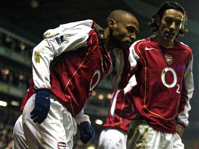 21 سال پیش در چنین روزی؛ تساوی 2-2 آرسنال و چلسی در شب بریس تیری آنری