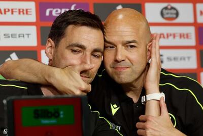 خشم شبکه رئال مادرید: فراتر از بی‌شرمی؛ این همان داوری است که ما را تهدید کرده بود!