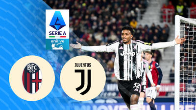 خلاصه بازی بولونیا 0-1 یوونتوس (سری آ - 26-2025)