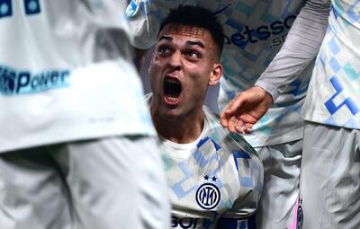 لائوتارو مارتینز در کنار امباپه، هالند و کین؛ حداقل 10 مشارکت گل در 7 فصل اخیر پنج لیگ معتبر اروپا