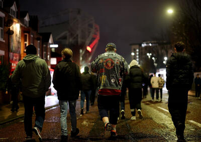 منچستریونایتد - بورنموث؛ ترکیب رسمی