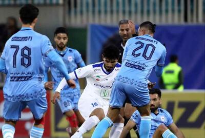 چادرملو اردکان 3-1 استقلال خوزستان؛ یزدی‌ها بالاتر از استقلال ایستادند