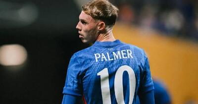 جان تری: کول پالمر بهترین شماره ۱۰ حال حاضر جهان است 