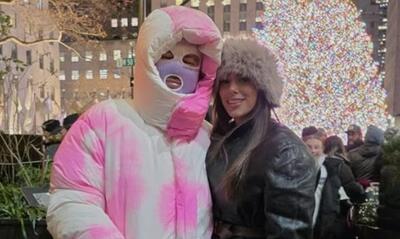 حضور نیمار در نیویورک به صورت ناشناس