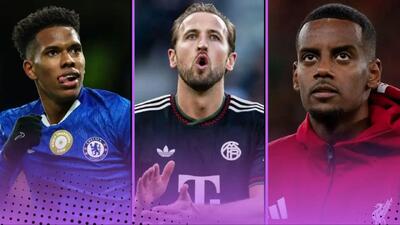 رنکینگ ۵۰ تیم با گران‌ ترین ترکیب در فصل ۲۶-۲۰۲۵؛ ۷ تیم بالاتر از رئال مادرید