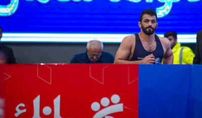  عموزاد دو کشتی‌گیر روس را شکست می‌داد؛ محمدی: از عملکرد حسن یزدانی شوکه شدم