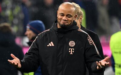 رسمی؛ ونسان کمپانی بهترین سرمربی بلژیکی سال 2025 شد