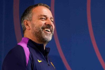 هانسی فلیک: تراشتگن دروازه‌بان فوق‌العاده‌ای است اما خوان گارسیا شماره یک ماست