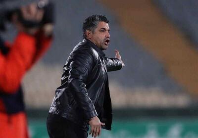 پیروز قربانی: تماشاگران ملوان با اینکه عقب بودند، تشویق می‌کردند؛ برد پرگل نتیجه تلاش شاگردانم بود