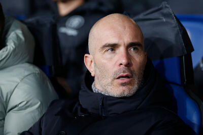 ناراحتی مارسکا از دست مدیران چلسی: بهتر از آموریم و آرتتا بودم، اما از من حمایت نکردید!