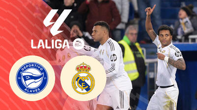 خلاصه بازی آلاوس 1-۲ رئال مادرید (لالیگا - 26-2025)