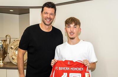 میشائیل بالاک‌: عملکرد لنارت کارل واقعاً غیرمعمول و استثنایی است!