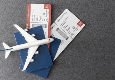 علت گرانی بلیط هواپیما اعلام شد - تسنیم