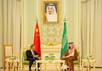توافق چین و عربستان برای گسترش همکاری‌ها علی‌رغم فشارهای آمریکا - تسنیم