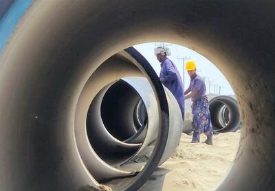 اتصال 5 مجتمع آبرسانی روستایی دلگان به شبکه آب تا پایان سال - تسنیم