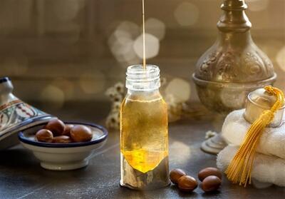 طرز استفاده روغن آرگان برای مو بهترین زمان و روش مصرف - تسنیم