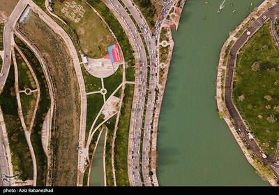 اتصال کیو به تپه شهدای گمنام خرم‌آباد در ذیقورات کار شهرداری - تسنیم