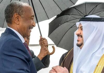 ژنرال «برهان» به عربستان رفت - تسنیم