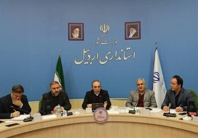 اختصاص 1500 هکتار زمین برای منطقه آزاد تجاری اردبیل - تسنیم