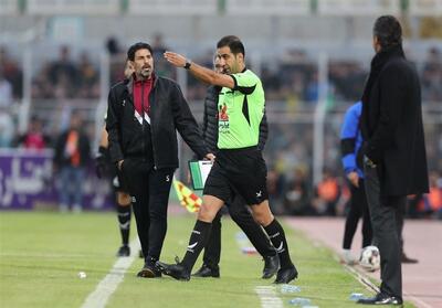 کارشناس داوری: پنالتی استقلال اشتباه بود/ گل سالم خیبر سوخت   فیلم - تسنیم
