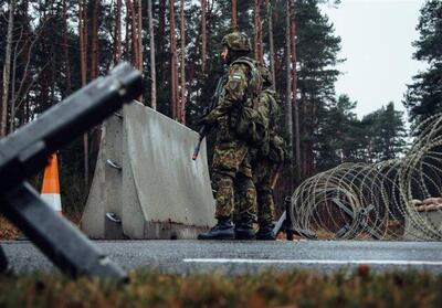 کشورهای حوزه بالتیک دفاع  زمینی در مرزهای شرقی ناتو را تقویت می‌کنند - تسنیم