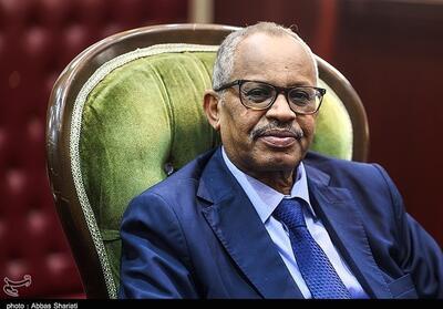 اختصاصی| سفیر سودان: به حق مشروع خود در دفاع از حاکمیت‌مان پایبند خواهیم ماند - تسنیم