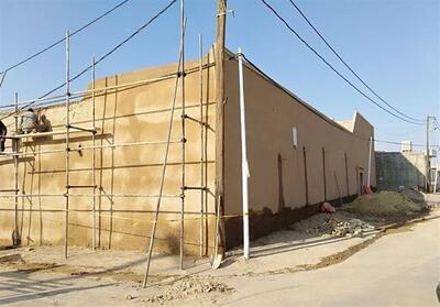 مرمت بافت تاریخی و بناهای شاخص ابرکوه وارد مرحله اجرا شد - تسنیم