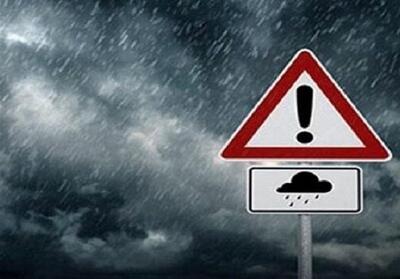 شهر بندری سوزا در آماده‌باش کامل وضعیت قرمز هواشناسی - تسنیم