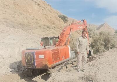 آغاز عملیات اجرایی پروژه آبرسانی به کشاورزان خوراب دهرم - تسنیم