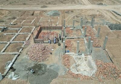 رفع تصرف 30 هزار مترمربع از اراضی دولتی در مهریز - تسنیم