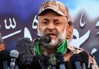 نامه شهید سعد خطاب به تکفیری‌ها!/ مجاهدان قسام با خدا پیمان بستند - تسنیم