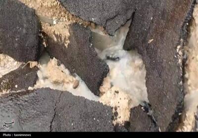 فیبر نوری دهدشت، شهر را زخم زد؛ توسعه ناموفق اینترنت و قول ترمیم شهردار فیلم - تسنیم