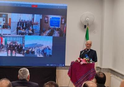 افتتاح 7 پروژه آموزشی و 2 مزرعه خورشیدی در گلستان توسط وزیر کشور - تسنیم