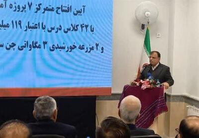 ساخت 55 مدرسه در گلستان/ تنها مدرسه سنگی برچیده شد - تسنیم