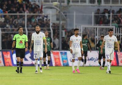 سومین تساوی پیاپی استقلال این بار در خانه خیبر/ تیم ساپینتو از کورس مدعیان عقب ماند - تسنیم