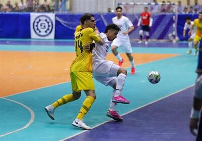 هشدار مقامات فدراسیون به باشگاه‌های فوتسال/ طلسم VS در روزهای اخیر می‌شکند؟ - تسنیم