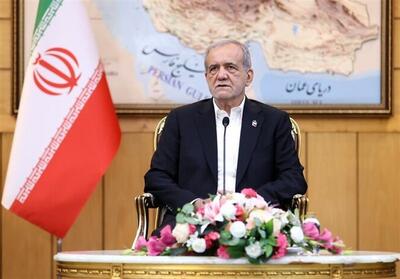  آقای پزشکیان خواستن، توانستن است - تسنیم