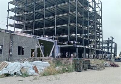 بیمارستانی که خودش بیمار است - تسنیم