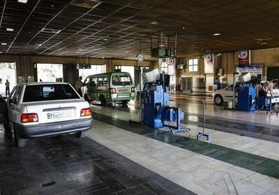 کدام خودروها ملزم به اخذ دوباره معاینه فنی هستند؟ - تسنیم